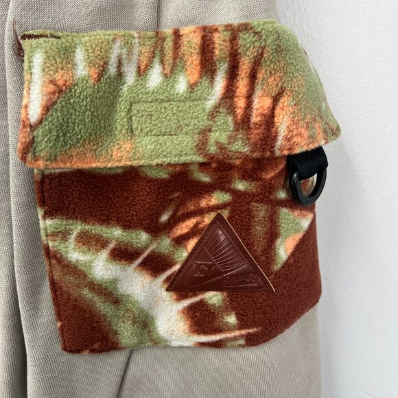 Nike Kyrie Irving Journey Reward Gray Sweatpants Men's Medium DQ6113-016 Flytrap - Picture 7 of 8